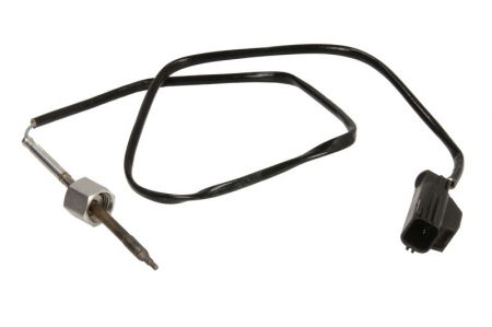 Electrica - Senzor temperatura evacuare (dupa convertizor catalitic) potrivit DODGE NITRO; JEEP CHEROKEE, WRANGLER III 2.8D 10.06-