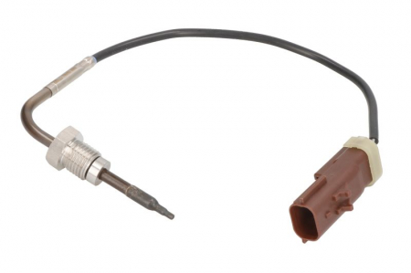 Electrica - Senzor temperatura evacuare (dupa convertizor catalitic) potrivit FIAT DOBLO, DOBLO CARGO, LINEA 1.3D 06.07-