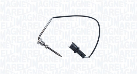 Electrica - Senzor temperatura evacuare (dupa convertizor catalitic) potrivit FIAT DUCATO 2.0D/2.3D/3.0D 08.06-