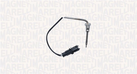 Senzor temperatura evacuare (dupa convertizor catalitic) potrivit FIAT IDEA; LANCIA MUSA 1.3D 01.04-