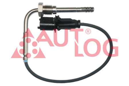 Electrica - Senzor temperatura evacuare (dupa convertizor catalitic) potrivit FIAT SEDICI; SUZUKI SX4 2.0D 06.06-