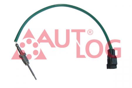 Electrica - Senzor temperatura evacuare (dupa convertizor catalitic) potrivit FORD GALAXY II, MONDEO IV, MONDEO V, S-MAX; MAZDA 3, 5; OPEL MOVANO; RENAULT ESPACE IV, LAGUNA II, MASTER II 1.6D-2.5D 10.03-