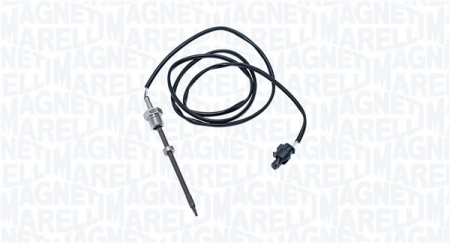 Electrica - Senzor temperatura evacuare (dupa convertizor catalitic) potrivit MERCEDES CLS SHOOTING BRAKE (X218), SPRINTER 3,5-T (B906), SPRINTER 3-T (B906), SPRINTER 4,6-T (B906) 2.1D-3.5 06.06-