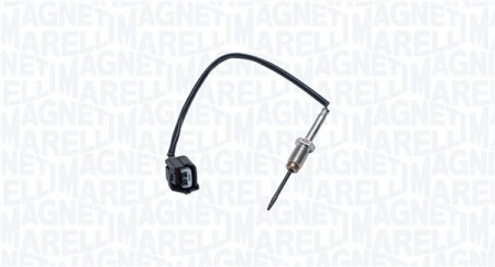 Electrica - Senzor temperatura evacuare (dupa convertizor catalitic) potrivit NISSAN CABSTAR, NP300 NAVARA, PATHFINDER III 2.5D 01.05-