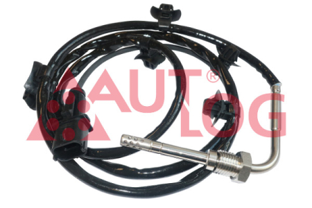 Electrica - Senzor temperatura evacuare (dupa convertizor catalitic) potrivit OPEL ASTRA J 1.7D 09.09-10.15