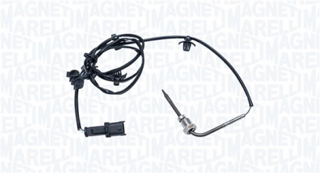 Electrica - Senzor temperatura evacuare (dupa convertizor catalitic) potrivit OPEL MERIVA B 1.7D 06.10-01.17