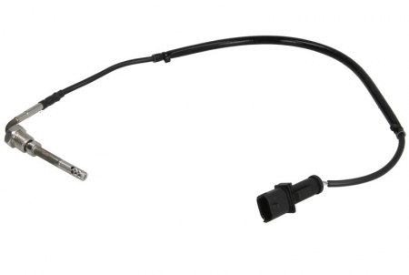 Electrica - Senzor temperatura evacuare (dupa DPF, 2PIN) potrivit IVECO DAILY IV, DAILY V 05.06-02.14