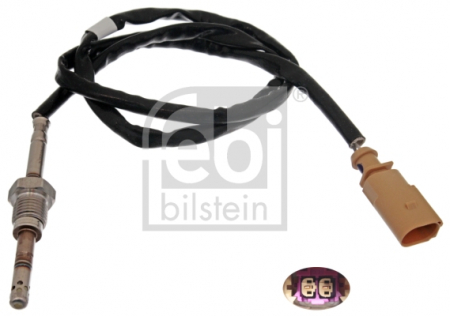 Injectie centrala/comanda - Senzor temperatura evacuare (dupa dpf) AUDI A3; SEAT ALTEA, ALTEA XL, LEON; SKODA OCTAVIA II, SUPERB II, YETI; VW BEETLE, EOS, GOLF PLUS, GOLF V, GOLF VI, JETTA III, JETTA IV 1.6D/2.0D dupa 2003