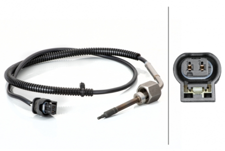 Injectie centrala/comanda - Senzor temperatura evacuare (dupa dpf/inainte de catalizator/inainte dpf) MERCEDES C (C204), C T-MODEL (S204), C (W204), CLS (C218), CLS (C219), CLS SHOOTING BRAKE (X218) 3.0/3.0D/3.5 dupa 2005