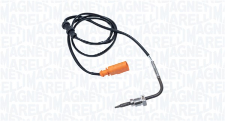 Senzor temperatura evacuare (dupa DPF) potrivit AUDI A3; VW BEETLE, GOLF VI, JETTA III, JETTA IV 2.0D 09.04- [1]