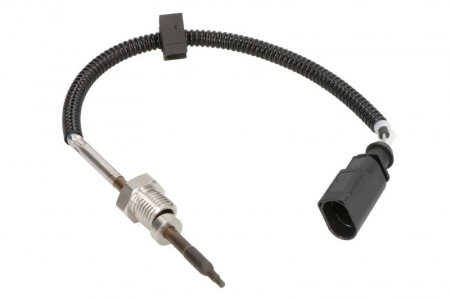 Electrica - Senzor temperatura evacuare (dupa DPF) potrivit AUDI A4 ALLROAD B8, A4 B8, A5, A6 ALLROAD C7, A6 C7, A7, A8 D4, Q5 3.0D 11.08-09.18