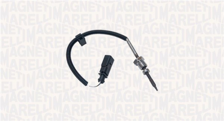 Electrica - Senzor temperatura evacuare (dupa DPF) potrivit AUDI A4 ALLROAD B8, A4 B8, A5, A6 ALLROAD C7, A6 C7, A7, A8 D4, Q5 3.0D 11.08-09.18