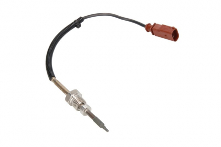 Senzori - Senzor temperatura evacuare (dupa DPF) potrivit AUDI A4 ALLROAD B8, A4 B8, A5, Q5 2.0D 11.07-05.17