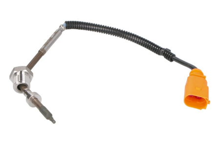 Electrica - Senzor temperatura evacuare (dupa DPF) potrivit AUDI A4 ALLROAD B8, A4 B8, A5, Q5 2.0D 11.07-05.17