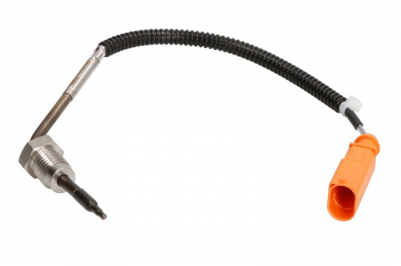 Senzor temperatura evacuare (dupa DPF) potrivit AUDI A4 ALLROAD B8, A4 B8, A5, Q5 2.0D 11.07-05.17 [0]
