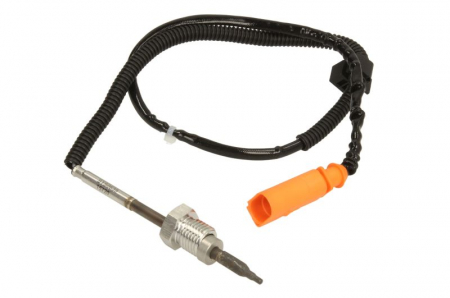 Electrica - Senzor temperatura evacuare (dupa DPF) potrivit AUDI A4 ALLROAD B9, A4 B9, A6 ALLROAD C7, A6 C7, A7, Q7 3.0D/3.0DH/4.0D 05.14-12.19