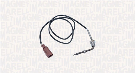 Electrica - Senzor temperatura evacuare (dupa DPF) potrivit AUDI A4 B7, A6 C6 2.0D 07.04-08.11