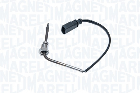 Electrica - Senzor temperatura evacuare (dupa DPF) potrivit AUDI A4 B8, A5 2.7D/3.0D 06.07-03.12