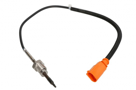 Electrica - Senzor temperatura evacuare (dupa DPF) potrivit AUDI A4 B8; SEAT EXEO; VW CRAFTER 30-35, CRAFTER 30-50 2.0D 01.08-12.16