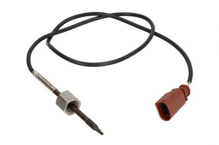 Electrica - Senzor temperatura evacuare (dupa DPF) potrivit AUDI A4 B8; VW CRAFTER 30-35, CRAFTER 30-50 2.0D/2.5D 04.06-12.15