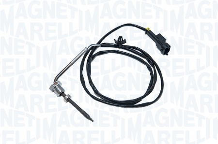 Electrica - Senzor temperatura evacuare (dupa DPF) potrivit AUDI A6 C6, A6 C7, A7; SAAB 9-3, 9-3X 1.9D/3.0D 05.04-09.18