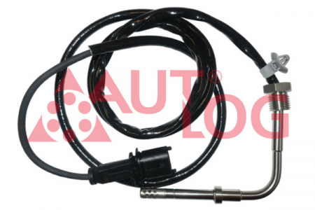 Piese Auto - Senzor temperatura evacuare (dupa DPF) potrivit AUDI A6 C6; SAAB 9-3, 9-3X 1.9D/3.0D 05.04-02.15