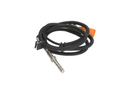 Electrica - Senzor temperatura evacuare (dupa DPF) potrivit AUDI Q7; VW TOUAREG 3.0D 11.04-03.18
