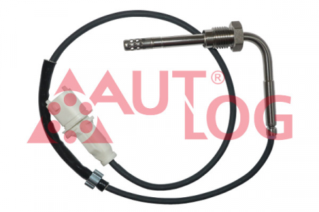 Piese Auto - Senzor temperatura evacuare (dupa DPF) potrivit CITROEN JUMPER; FIAT DUCATO; PEUGEOT BOXER 2.3D/3.0D 04.06-