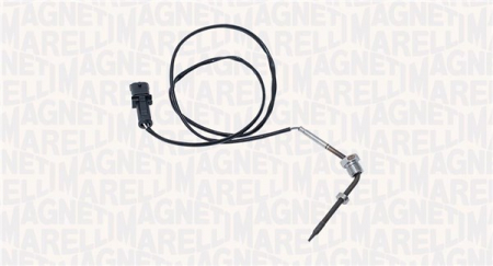 Electrica - Senzor temperatura evacuare (dupa DPF) potrivit FIAT DOBLO, DOBLO/MINIVAN; LANCIA THESIS 1.9D/2.4D 10.01-