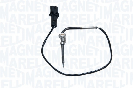 Electrica - Senzor temperatura evacuare (dupa DPF) potrivit FIAT SEDICI; SUZUKI SX4 1.9D 06.06-