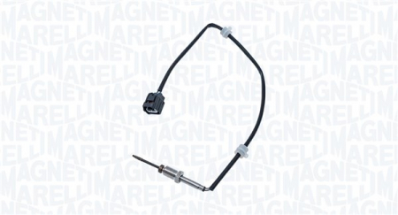 Electrica - Senzor temperatura evacuare (dupa DPF) potrivit NISSAN QASHQAI I 2.0D 02.07-12.13