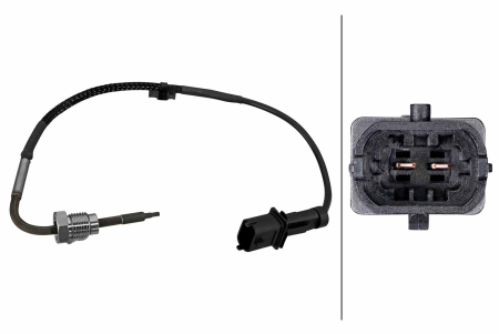 Senzor temperatura evacuare (dupa DPF) potrivit OPEL INSIGNIA A, INSIGNIA A COUNTRY 2.0D 07.08-03.17 [2]