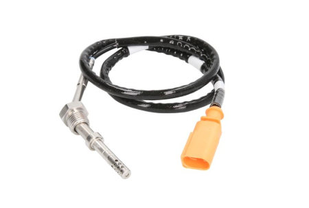 Piese Auto - Senzor temperatura evacuare (dupa DPF) potrivit SEAT CORDOBA, IBIZA III, IBIZA IV, IBIZA IV SC, IBIZA IV ST; SKODA FABIA II, ROOMSTER, ROOMSTER PRAKTIK; VW POLO, POLO V 1.2-1.9D 10.01-05.15