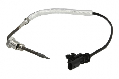 Electrica - Senzor temperatura evacuare (dupa DPF) potrivit VOLVO C30, C70 II, S40 II, S60 II, S80 II, V40, V50, V60 I, V70 III, XC60 I, XC70 II 2.0D/2.4D/2.4DH 10.07-02.17