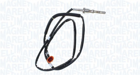 Electrica - Senzor temperatura evacuare (dupa DPF) potrivit VW AMAROK, MULTIVAN T5, TRANSPORTER T5 2.0D 09.09-05.22