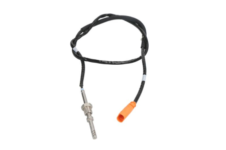 Piese Auto - Senzor temperatura evacuare (dupa DPF) potrivit VW AMAROK, MULTIVAN T5, TRANSPORTER T5 2.0D 09.09-05.22
