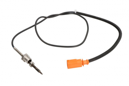 Electrica - Senzor temperatura evacuare (dupa DPF) potrivit VW CALIFORNIA T5 CAMPER, MULTIVAN T5, TRANSPORTER T5 1.9D 01.06-11.09