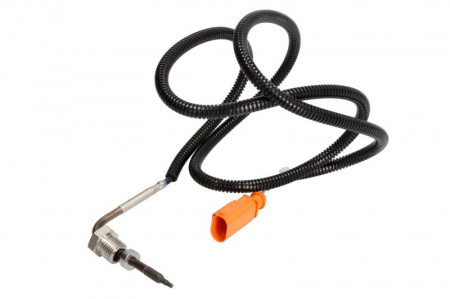 Electrica - Senzor temperatura evacuare (dupa DPF) potrivit VW CALIFORNIA T5 CAMPER, MULTIVAN T5, TRANSPORTER T5 2.5D 04.03-11.09