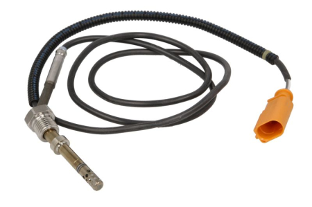 Electrica - Senzor temperatura evacuare (dupa DPF) potrivit VW CALIFORNIA T5 CAMPER, MULTIVAN T5, TRANSPORTER T5 2.5D 04.04-11.09