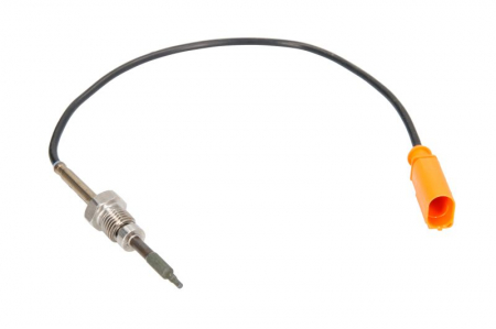 Electrica - Senzor temperatura evacuare potrivit VW CRdupa 30-35, CRdupa 30-50 2.5D 2006-2013 - (dupa DPF)
