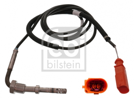 Injectie centrala/comanda - Senzor temperatura evacuare (dupa dpf) VW MULTIVAN V, TRANSPORTER V 2.5D intre 2003-2009