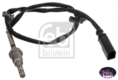 Injectie centrala/comanda - Senzor temperatura evacuare (dupa turbo) AUDI A4, A4 ALLROAD, A5, Q5 2.0D intre 2008-2017