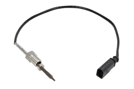 Piese Auto - Senzor temperatura evacuare (dupa turbo) VW MULTIVAN V, TOUAREG, TRANSPORTER V 2.5D intre 2003-2010