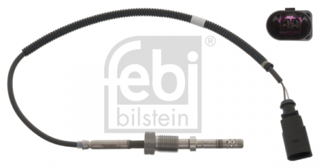 Injectie centrala/comanda - Senzor temperatura evacuare (dupa turbo) VW MULTIVAN V, TOUAREG, TRANSPORTER V 2.5D intre 2003-2010
