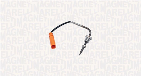 Senzori - Senzor temperatura evacuare (Galerie de evacuare) potrivit AUDI A4 B8, A5, Q7; VW PHAETON, TOUAREG 2.7D/3.0D 03.06-03.16