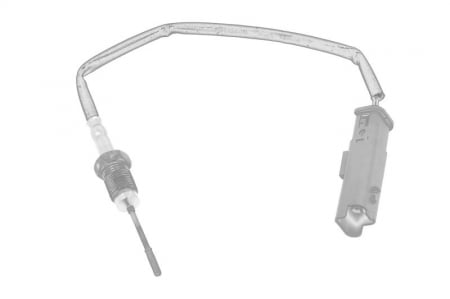 Alimentare combustibil - Senzor temperatura evacuare (in DPF) CITROEN BERLINGO, BERLINGO MULTISPACE, C2, C3 I, C3 PICASSO, C4, C4 GRAND PICASSO I, C4 I, C4 PICASSO I, C5 II, C5 III, XSARA PICASSO 1.6D dupa 2003