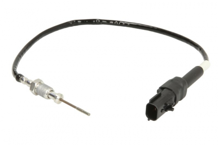 Senzor temperatura evacuare (inainte catalizator, 2PIN, culoare negru) potrivit DAF CF 65, LF, LF 45, LF 55 03.06- [0]