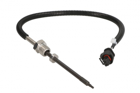 Electrica - Senzor temperatura evacuare (inainte de catalizator/inainte de DPF) potrivit MERCEDES C T-MODEL (S203), C T-MODEL (S204), C (W203), C (W204), CLK (A209), CLK (C209), CLS (C219) 0.8D-4.0D 11.02-