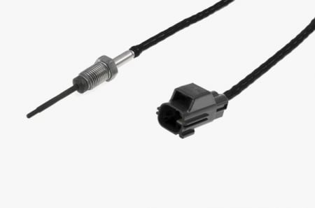 Piese Auto - Senzor temperatura evacuare (inainte de catalizator/inainte dpf) FORD B-MAX, ECOSPORT, FIESTA VI, TOURNEO COURIER B460, TOURNEO CUSTOM V362, TRANSIT, TRANSIT COURIER B460 1.4D-2.4D dupa 2006