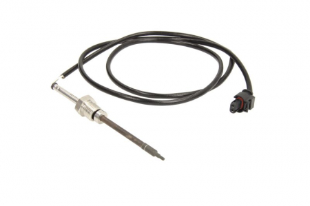 Injectie centrala/comanda - Senzor temperatura evacuare (inainte de catalizator/inainte dpf) MERCEDES C (CL203), C T-MODEL (S203), C (W203), CLC (CL203), E T-MODEL (S211), E (W211), SPRINTER 3,5-T (906) 2.1D-3.2D 